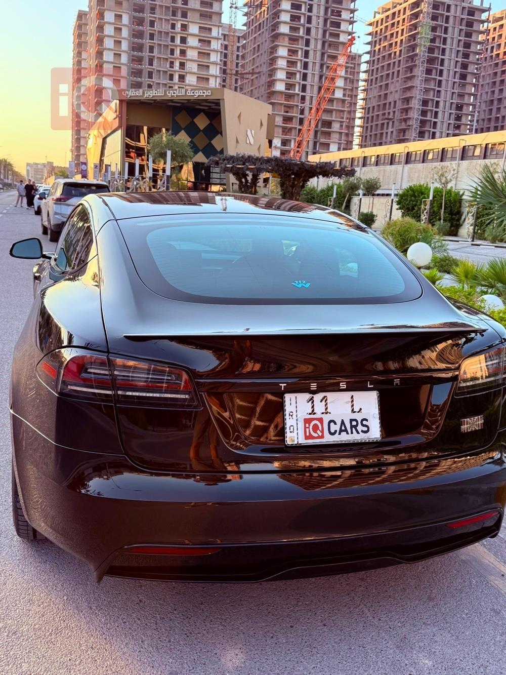 تسلا Model S